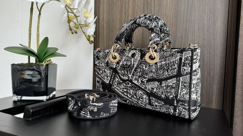 Christian Dior My Lady Bags